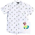 Molokai Surf Button Down Slim Fit Hawaiian Short Sleeve Shirts