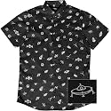 Molokai Surf Button Down Slim Fit Hawaiian Short Sleeve Shirts