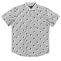 Molokai Surf Button Down Slim Fit Hawaiian Short Sleeve Shirts