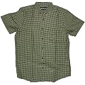 Molokai Surf Button Down Slim Fit Hawaiian Short Sleeve Shirts