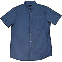 Molokai Surf Button Down Slim Fit Hawaiian Short Sleeve Shirts