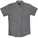 Molokai Surf Button Down Slim Fit Hawaiian Short Sleeve Shirts
