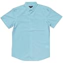 Molokai Surf Button Down Slim Fit Hawaiian Short Sleeve Shirts