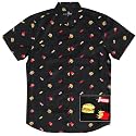 Molokai Surf Button Down Slim Fit Hawaiian Short Sleeve Shirts