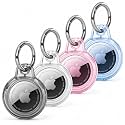 MOLOSLEEVE Waterproof Holder for AirTag 2nd &amp; 1st Generation, Multicolor-2