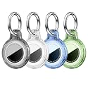 MOLOSLEEVE Waterproof Holder for AirTag 2nd &amp; 1st Generation, Multicolor-1