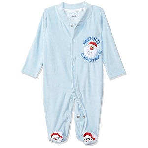 Moms Love Baby-Boys Sleepsuit