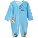 Mom39s Love Baby-Boys Sleepsuit