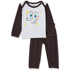 Moms Love Baby-Boys Dress
