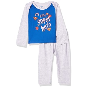 Moms Love Baby-Boys Dress