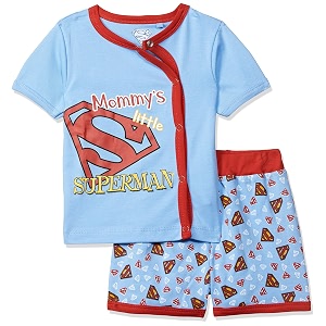 Moms Love Baby Boys Clothing Set