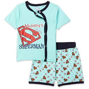 Moms Love Baby Boys Clothing Set
