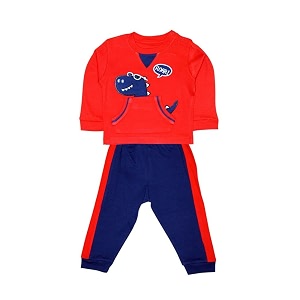 Moms Love baby-boys co-set