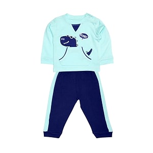 Moms Love baby-boys co-set