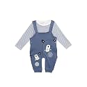 Mom39s Love baby-boys dungaree