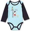 Mom's Love baby-boys Bodysuit
