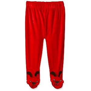 Moms Love Baby-Girls Leggings
