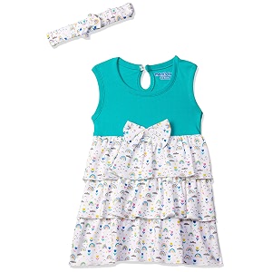 Moms Love Baby-Girls Casual Dress