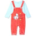 Mom's Love Baby Girls Regular Nightgown