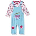 Mom's Love Baby Girls Regular Nightgown