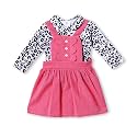 Mom39s Love Baby-Girl39s Cotton Classic Above The