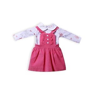 mom39s love baby-girls casual dress