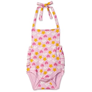 Moms Love Baby-Girls Baby and Toddler Sleepers