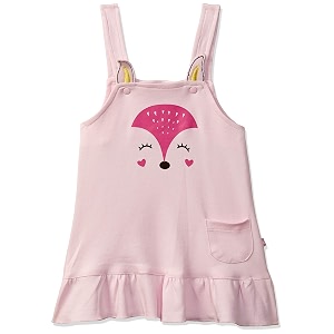 Moms Love Baby-Girls Casual Dress
