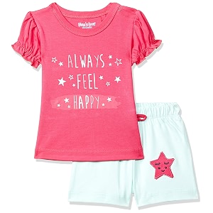 Moms Love baby-girls Clothing Set