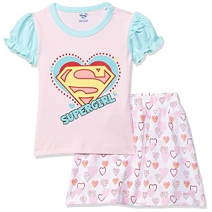 Moms Love Baby Girls Clothing Set
