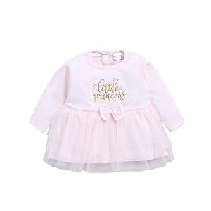 Moms Love Baby-Girls Dress