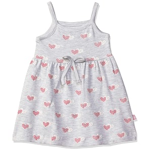 Moms Love Baby-Girls Casual Dress