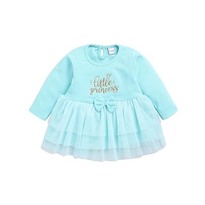 Moms Love Baby-Girls Dress