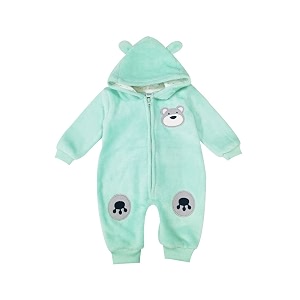 Moms Love Baby-Girls Baby and Toddler Sleepers