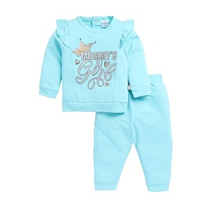 Moms Love Baby Girls CO-SET