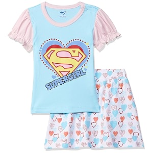 Moms Love Baby Girls Clothing Set