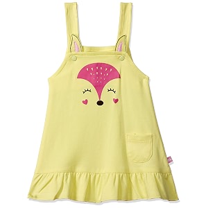 Moms Love Baby-Girls Casual Dress