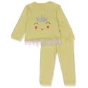 Mom's Love baby-girls co-set
