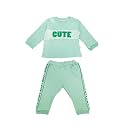 Mom's Love baby-girls co-set