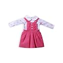 Mom's Love Baby-Girls Casual Dress