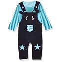 Mom39s Love baby-girls Dungaree
