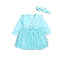 Mom's Love Baby-Girls Dress