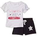 Mom39s Love baby-girls Clothing Set