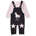 Mom39s Love baby-girls Dungaree