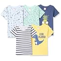 Mom39s Love Boy39s Printed Regular Fit Baby