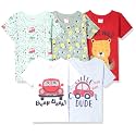 Mom39s Love Boy39s Printed Regular Fit Baby