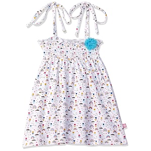 Moms Love Cotton a-line Casual Dress