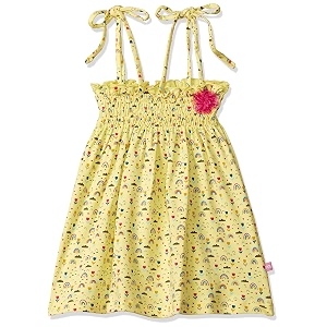 Moms Love Cotton a-line Casual Dress