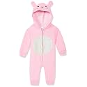 Mom's Love ML Girls INF Bunny Romper Regular fit Baby and Toddler Sleepers