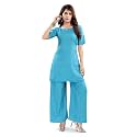 MomampBae Womens Pure Cotton Printed Lounge Wear